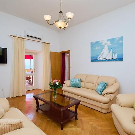 Apartman Ani Mlini Bagian luar foto