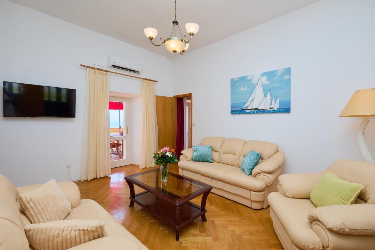 Apartman Ani Mlini Bagian luar foto