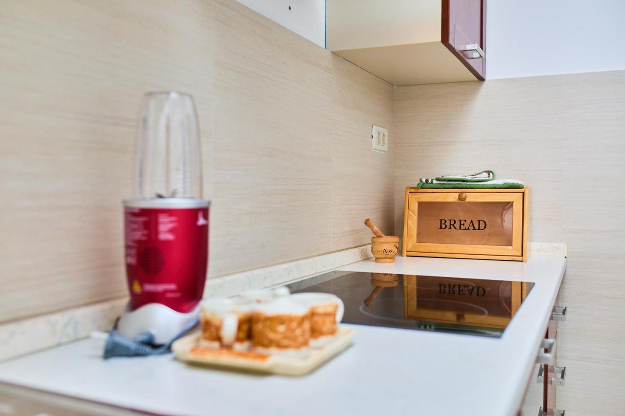 Apartman Ani Mlini Bagian luar foto