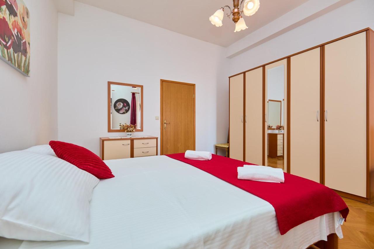 Apartman Ani Mlini Bagian luar foto