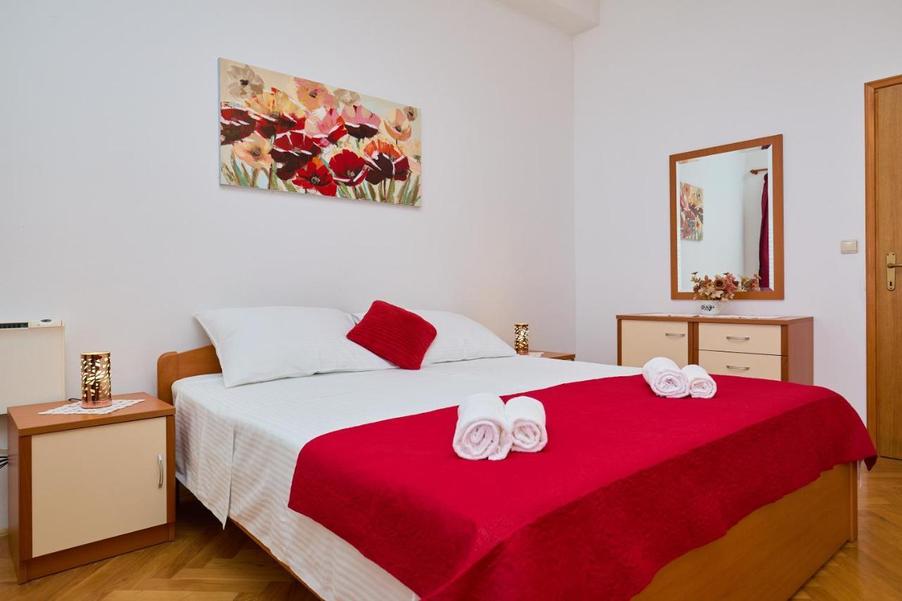 Apartman Ani Mlini Bagian luar foto