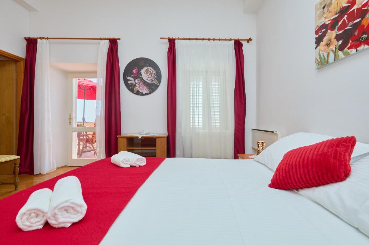 Apartman Ani Mlini Bagian luar foto